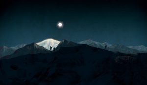 Mercenary Book Cover illustration